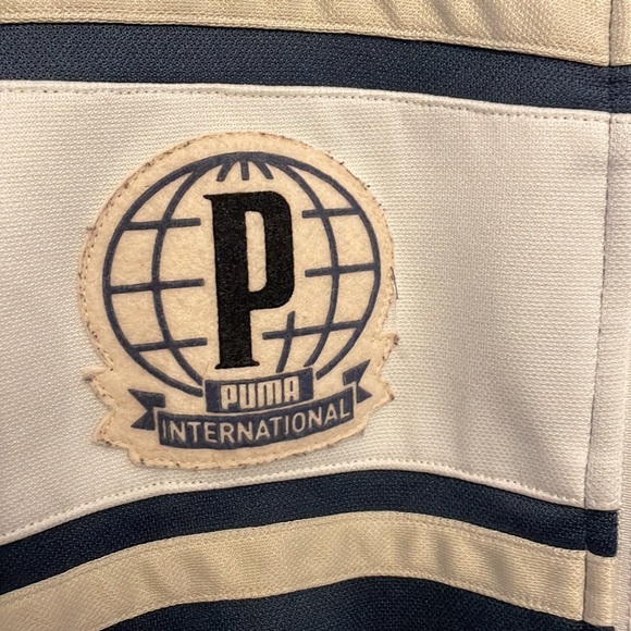 Puma men’s zip-up size medium - Picture 5 of 8